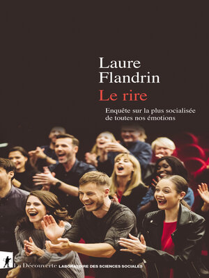 cover image of Le rire